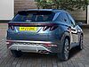 Hyundai TUCSON 1.6T-GDi Mild Hybrid Premium 5dr Automatic Blue