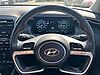 Hyundai TUCSON 1.6T-GDi Mild Hybrid Premium 5dr Automatic Blue