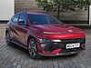 Hyundai KONA 1.6 T-GDi N Line S SUV 5dr Petrol DCT Euro 6 (s/s) (198 ps) Red
