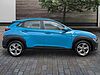 Hyundai KONA 1.0T-GDi Mild Hybrid SE Connect 5dr Blue