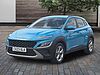 Hyundai KONA 1.0T-GDi Mild Hybrid SE Connect 5dr Blue