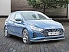 Hyundai I20 1.0 T-GDi Premium 5dr Blue