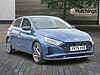 Hyundai I20 1.0 T-GDi Premium Hatchback 5dr Petrol Manual Euro 6 (s/s) (100 ps) Blue