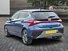 Hyundai I20 1.0 T-GDi Premium Hatchback 5dr Petrol Manual Euro 6 (s/s) (100 ps) Blue