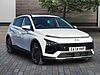 Hyundai BAYON 1.0 T-GDi Ultimate SUV 5dr Petrol DCT Euro 6 (s/s) (100 ps) White
