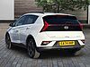 Hyundai BAYON 1.0 T-GDi Ultimate SUV 5dr Petrol DCT Euro 6 (s/s) (100 ps) White