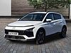 Hyundai BAYON 1.0 T-GDi Ultimate SUV 5dr Petrol DCT Euro 6 (s/s) (100 ps) White