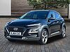 Hyundai KONA 1.0 T-GDi Blue Drive Premium SE SUV 5dr Petrol Manual Euro 6 (s/s) (120 ps) Black