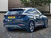 Hyundai TUCSON 1.6 T-GDi Ultimate SUV 5dr Petrol Manual Euro 6 (s/s) (150 ps) Grey