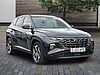 Hyundai TUCSON 1.6 h T-GDi Ultimate SUV 5dr Petrol Hybrid Auto Euro 6 (s/s) (230 ps) Grey