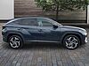 Hyundai TUCSON 1.6 h T-GDi Ultimate SUV 5dr Petrol Hybrid Auto Euro 6 (s/s) (230 ps) Grey