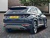 Hyundai TUCSON 1.6 h T-GDi Ultimate SUV 5dr Petrol Hybrid Auto Euro 6 (s/s) (230 ps) Grey