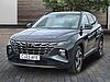 Hyundai TUCSON 1.6 h T-GDi Ultimate SUV 5dr Petrol Hybrid Auto Euro 6 (s/s) (230 ps) Grey
