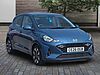 Hyundai I10 1.0 Advance Plus Pack 5dr Automatic Blue