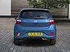 Hyundai I10 1.0 Advance Plus Pack 5dr Automatic Blue