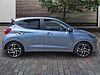 Hyundai I10 1.2 Premium 5dr Automatic Meta Blue