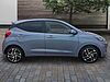 Hyundai I10 1.2 Premium 5dr Automatic Meta Blue