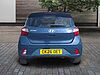 Hyundai I10 1.0 Advance Plus Pack 5dr Automatic Blue
