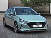 Hyundai I20 1.0T-GDi Mild Hybrid SE Connect 5dr Green