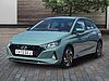 Hyundai I20 1.0T-GDi Mild Hybrid SE Connect 5dr Green