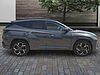 Hyundai TUCSON 1.6T-GDi Hybrid N Line 5dr Automatic Grey