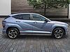 Hyundai KONA 1.6h-GDi Hybrid N Line S 5dr Automatic Blue