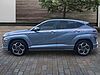 Hyundai KONA 1.6h-GDi Hybrid N Line S 5dr Automatic Blue