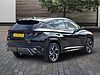 Hyundai TUCSON 1.6T-GDi Hybrid N Line S 5dr Automatic Black