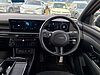 Hyundai TUCSON 1.6T-GDi Hybrid N Line S 5dr Automatic Black
