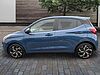 Hyundai I10 1.0T-GDi N Line 5dr Vibrant Blue
