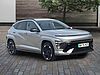 Hyundai KONA 65.4kWh N Line 5dr Automatic Silver