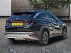 Hyundai TUCSON 1.6T-GDi Ultimate 5dr Black