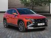 Hyundai TUCSON 1.6T-GDi Hybrid Ultimate 5dr Automatic Orange