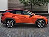 Hyundai TUCSON 1.6T-GDi Hybrid Ultimate 5dr Automatic Orange