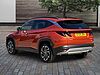Hyundai TUCSON 1.6T-GDi Hybrid Ultimate 5dr Automatic Orange