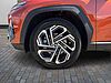 Hyundai TUCSON 1.6T-GDi Hybrid Ultimate 5dr Automatic Orange