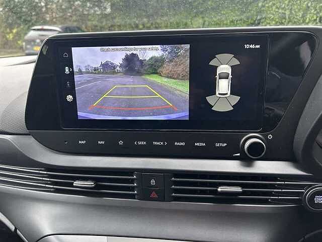 Hyundai i20 1.0 T-GDi Ultimate Hatchback 5dr Petrol DCT Euro 6 (s/s) (100 ps)