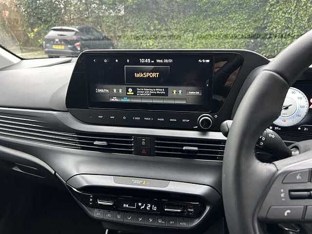 Hyundai i20 1.0 T-GDi Ultimate Hatchback 5dr Petrol DCT Euro 6 (s/s) (100 ps)