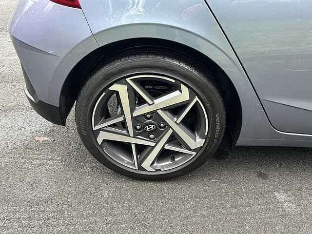 Hyundai i20 1.0 T-GDi Ultimate Hatchback 5dr Petrol DCT Euro 6 (s/s) (100 ps)