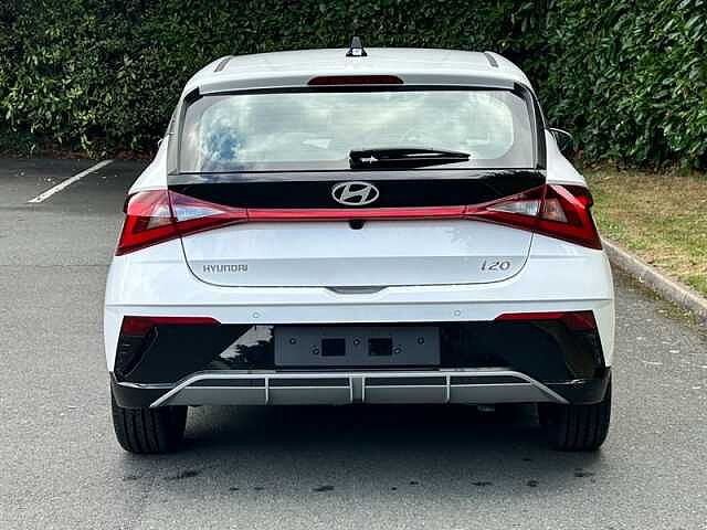 Hyundai i20 1.0 T-GDi Advance Hatchback 5dr Petrol Manual Euro 6 (s/s) (100 ps)