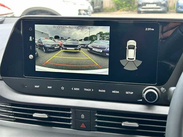 Hyundai i20 1.0 T-GDi Advance Hatchback 5dr Petrol Manual Euro 6 (s/s) (100 ps)