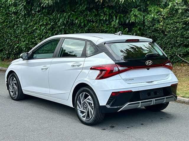Hyundai i20 1.0 T-GDi Advance Hatchback 5dr Petrol Manual Euro 6 (s/s) (100 ps)
