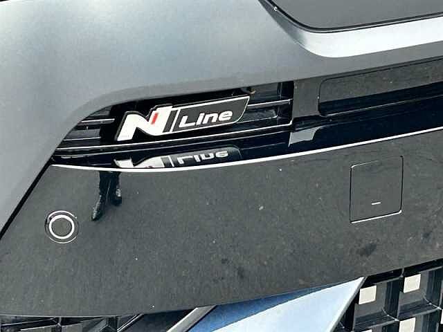 Hyundai KONA 65.4kWh N Line SUV 5dr Electric Auto (218 ps)