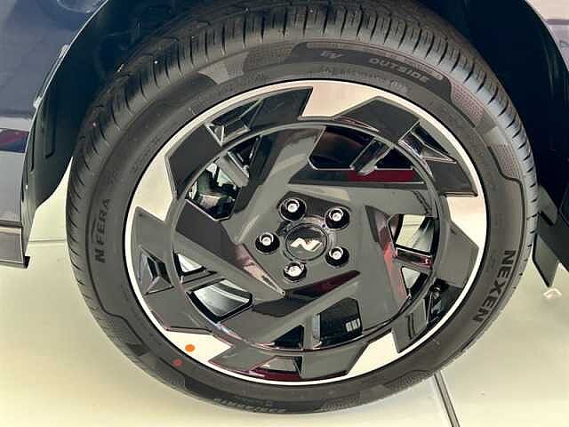 Hyundai KONA 65.4kWh N Line SUV 5dr Electric Auto (218 ps)