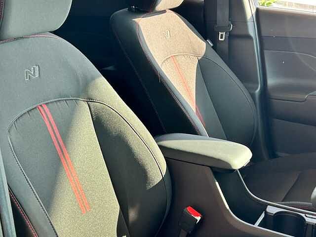 Hyundai KONA 65.4kWh N Line SUV 5dr Electric Auto (218 ps)