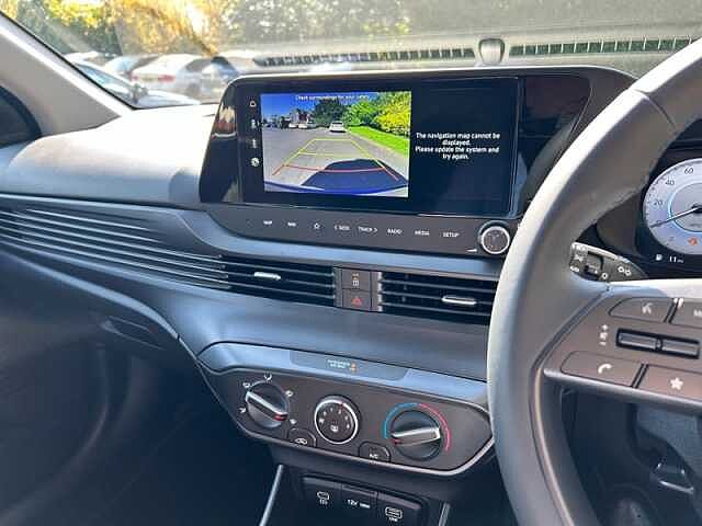 Hyundai BAYON 1.0 T-GDi Advance SUV 5dr Petrol Manual Euro 6 (s/s) (100 ps)