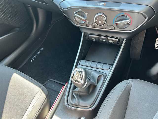 Hyundai BAYON 1.0 T-GDi Advance SUV 5dr Petrol Manual Euro 6 (s/s) (100 ps)