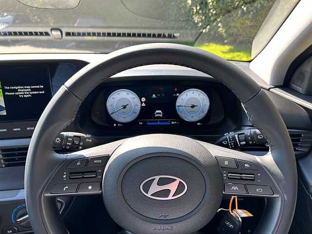 Hyundai BAYON 1.0 T-GDi Advance SUV 5dr Petrol Manual Euro 6 (s/s) (100 ps)