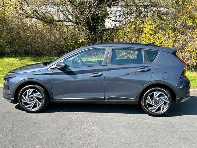 Hyundai BAYON 1.0 T-GDi Advance SUV 5dr Petrol Manual Euro 6 (s/s) (100 ps)