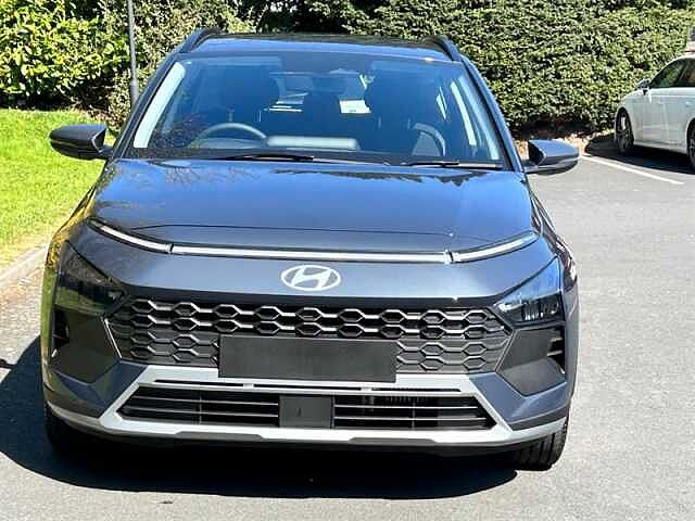 Hyundai BAYON 1.0 T-GDi Advance SUV 5dr Petrol Manual Euro 6 (s/s) (100 ps)